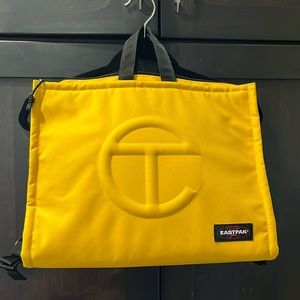 Telfar Eastpak Backpack.